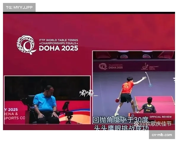 鹰眼回放系统引入发球判罚，将于新加坡大满贯进行测试